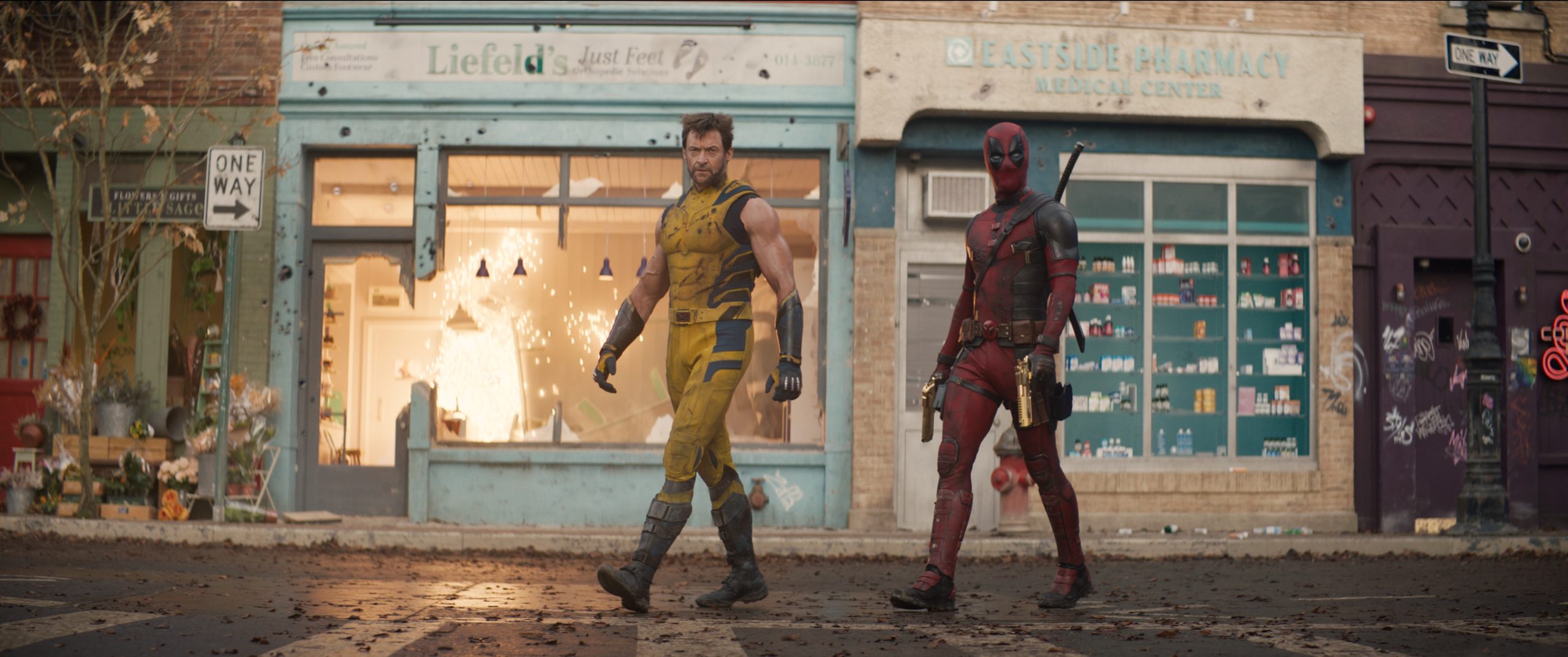 Deadpool 3