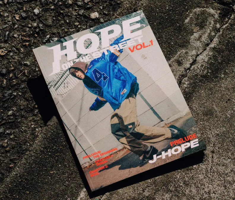 Hope on the street docu-serie