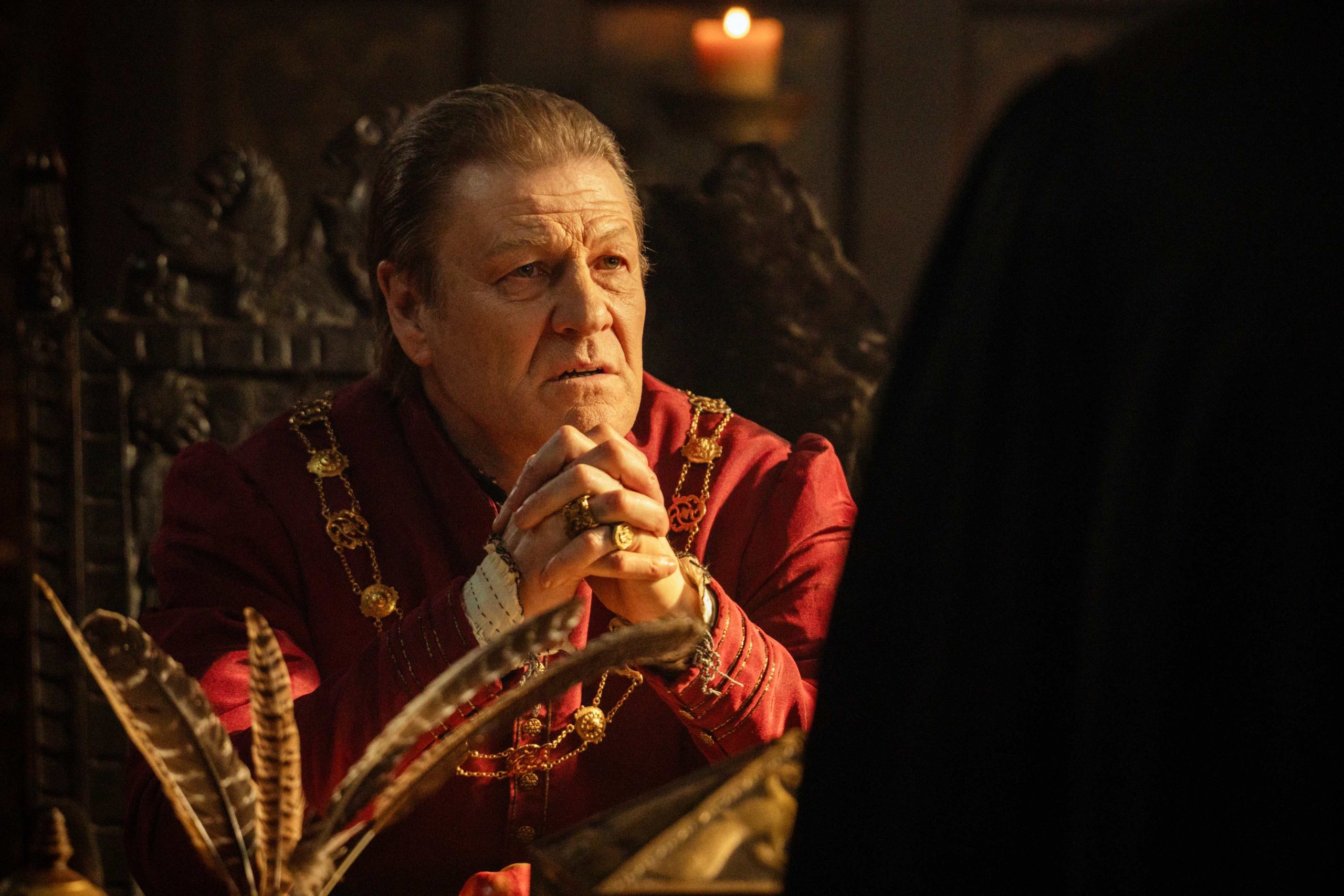 Shardlake, dal 1° maggio in esclusiva solo su disney+