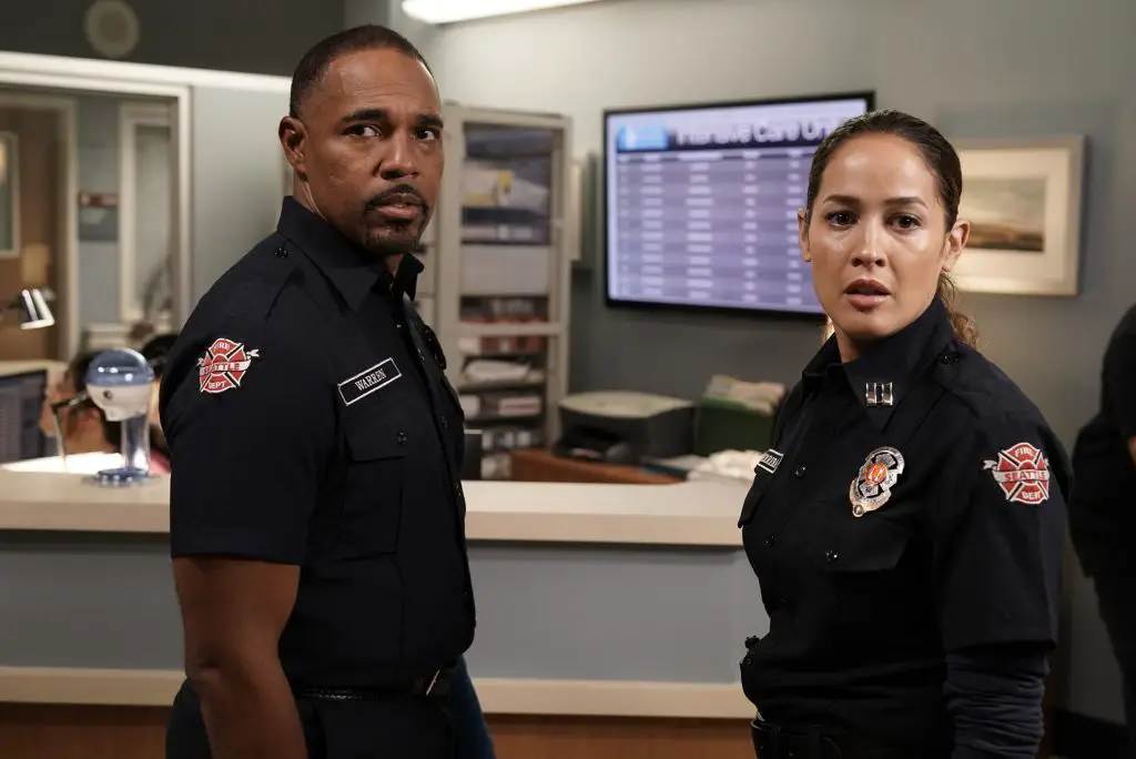 Station 19 dal 9 maggio su disney+