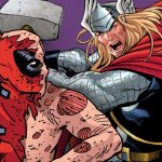 Deadpool 3: disney, thor e pop corn