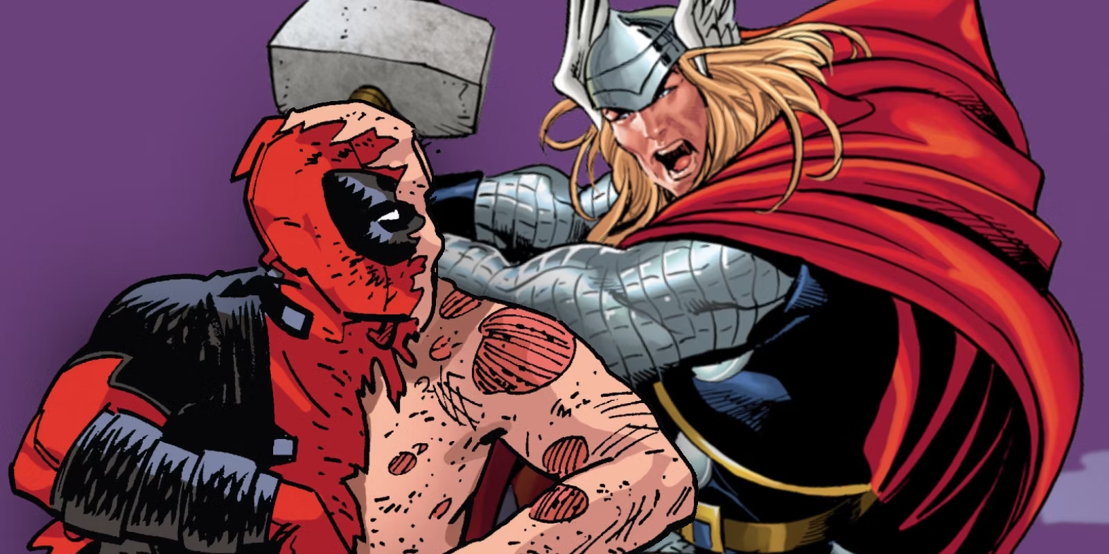 Deadpool 3: disney, thor e pop corn
