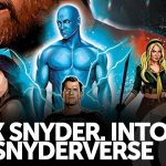 Zack snyder e lo snyderverse in un libro di filippo rossi