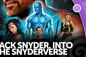 Zack Snyder Into the Snyderverse