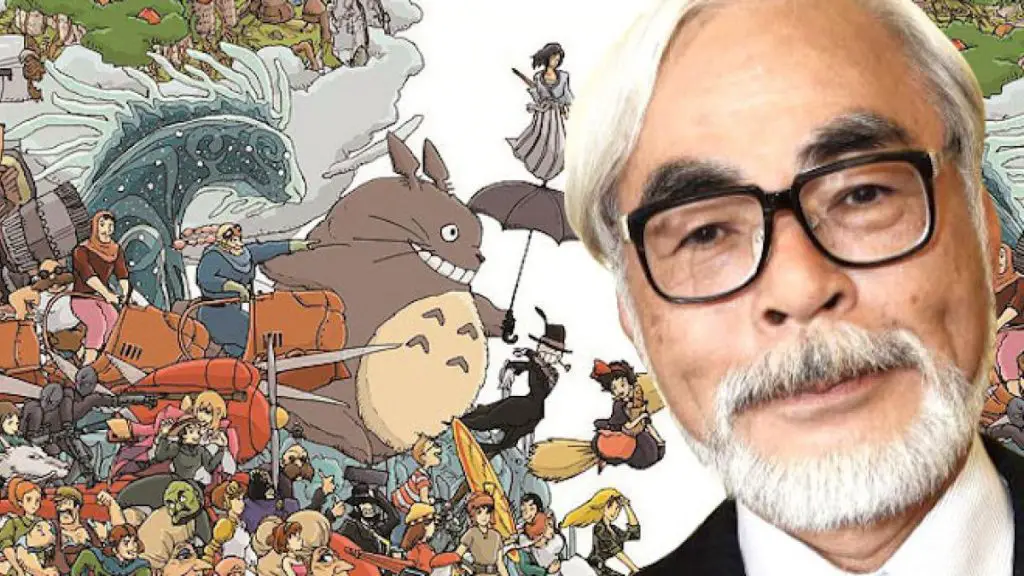 studio ghibli miyazaki