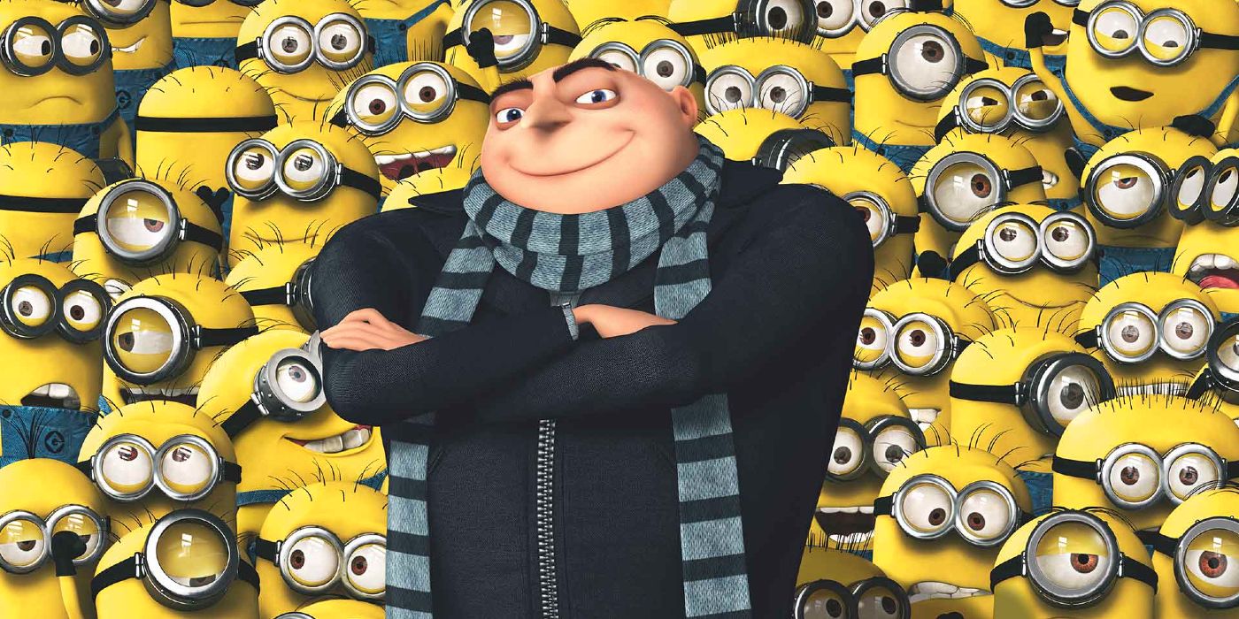 Nuovi set lego gru e minions per l’uscita di cattivissimo me 4