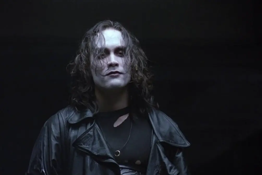 Il corvo brandon lee