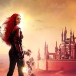 Descendants: l'ascesa di red, disney rilascia il teaser trailer