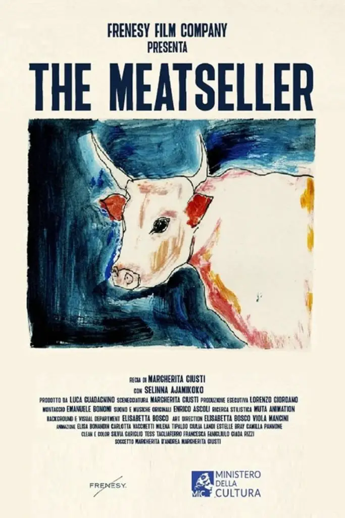 the meatseller, Margherita giusti, donatello 2024
