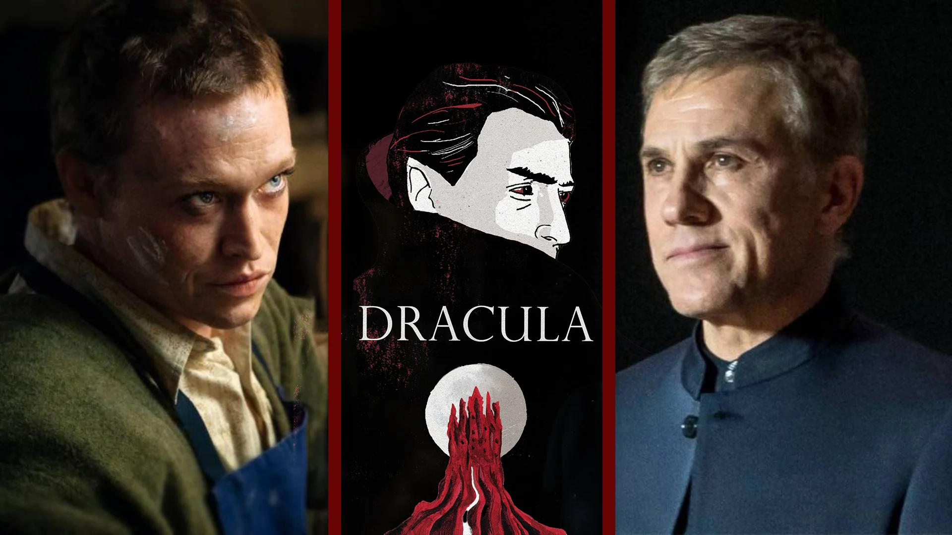 Dracula A Love Tale Un