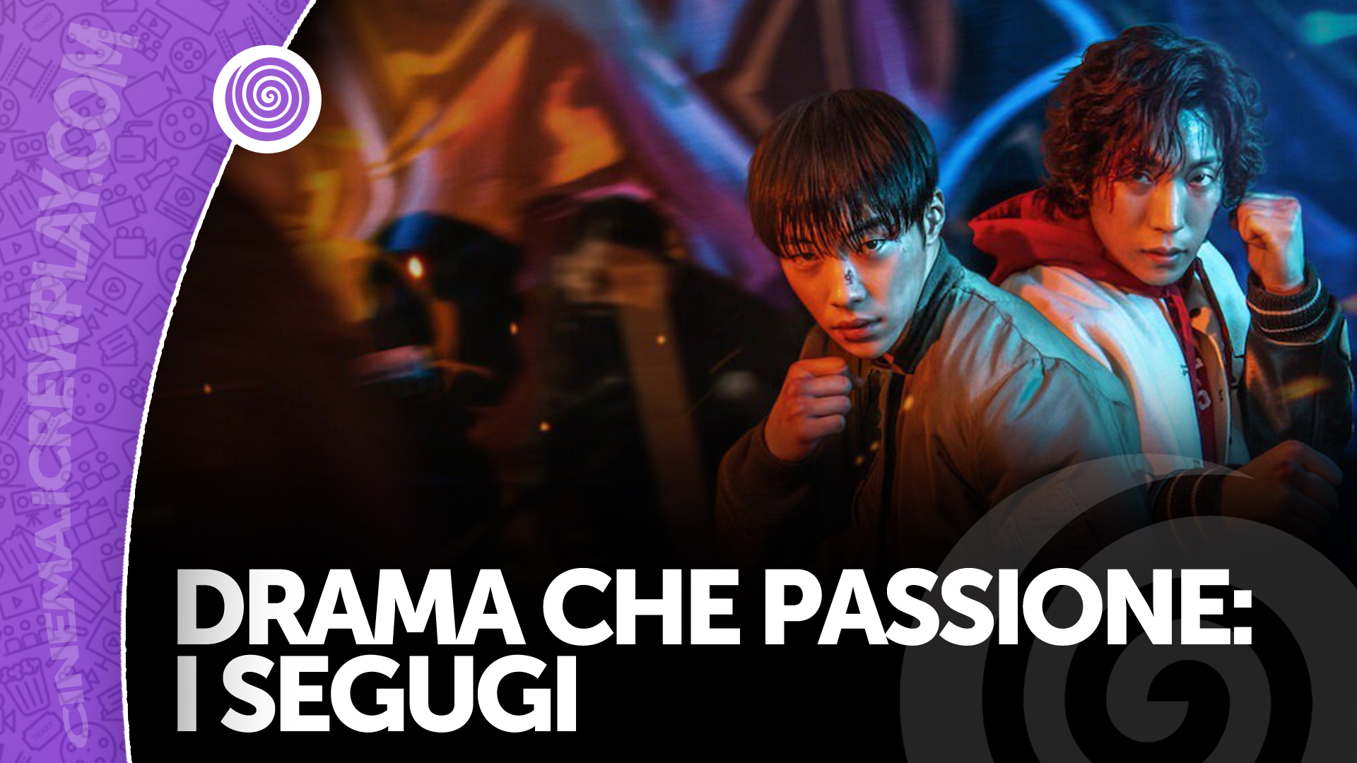 I segugi e la loro lotta contro la criminalità