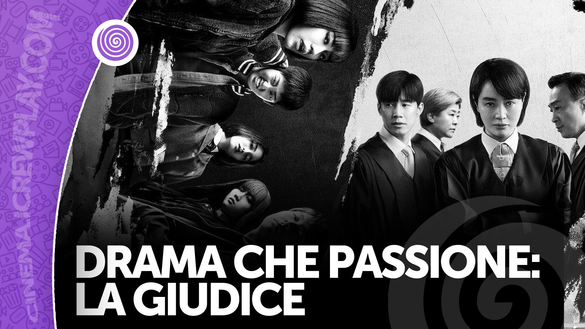 La giudice: il drama sui carceri minorili.