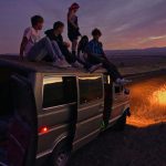 Gasoline rainbow, dal 31 maggio in streaming