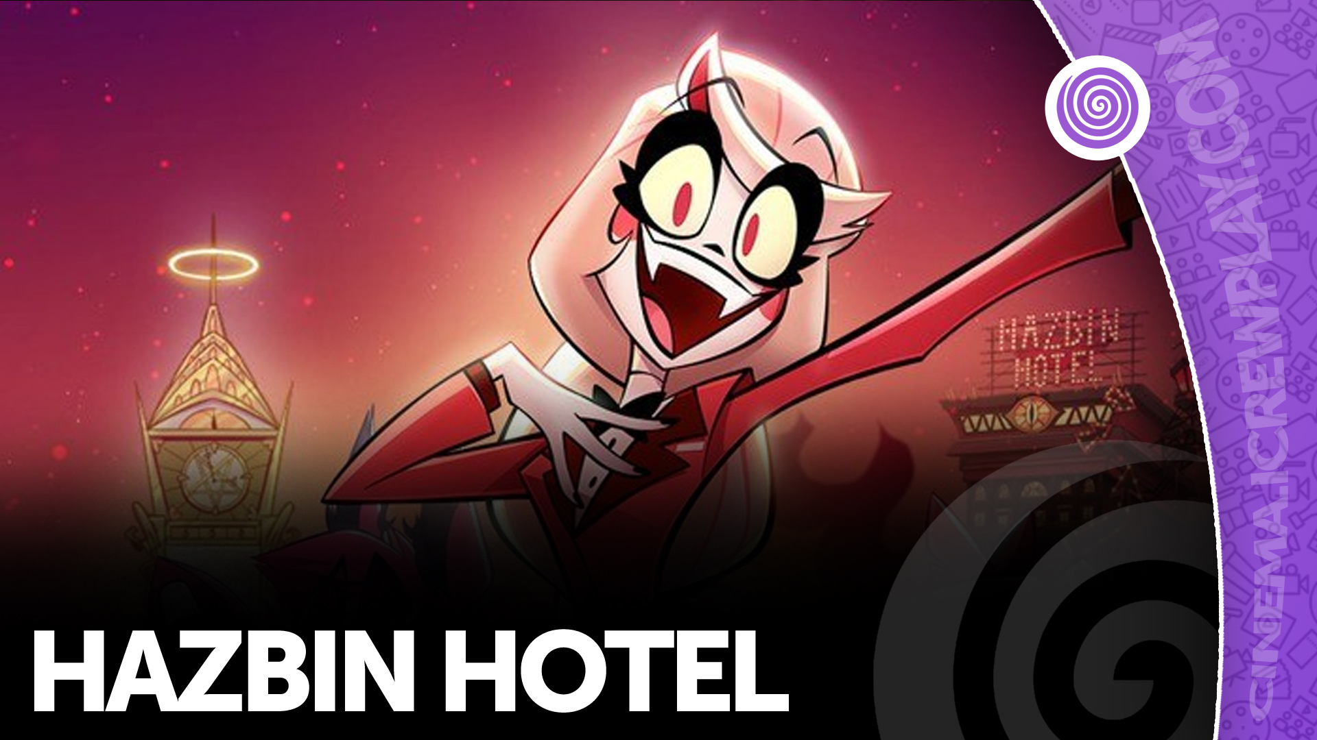 Hazbin hotel la serie virale del momento di Vivienne Medrano