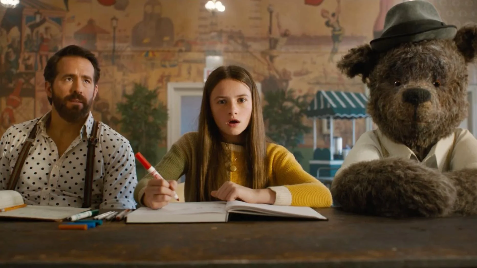 If – gli amici immaginari, dal 16 maggio al cinema ecco il trailer