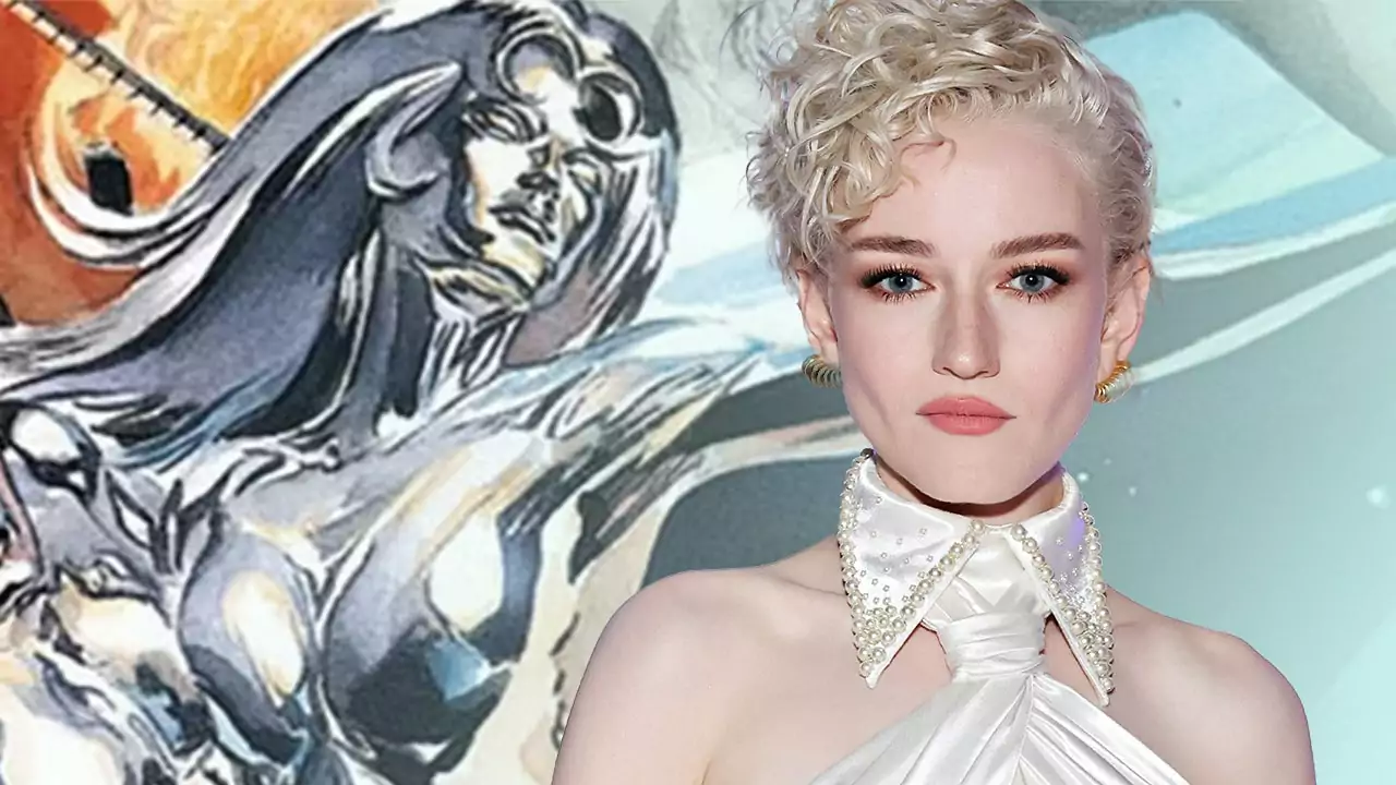 The fantastic 4: julia garner sarà silver surfer nel nuovo film marvel