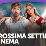 La prossima settimana al cinema
