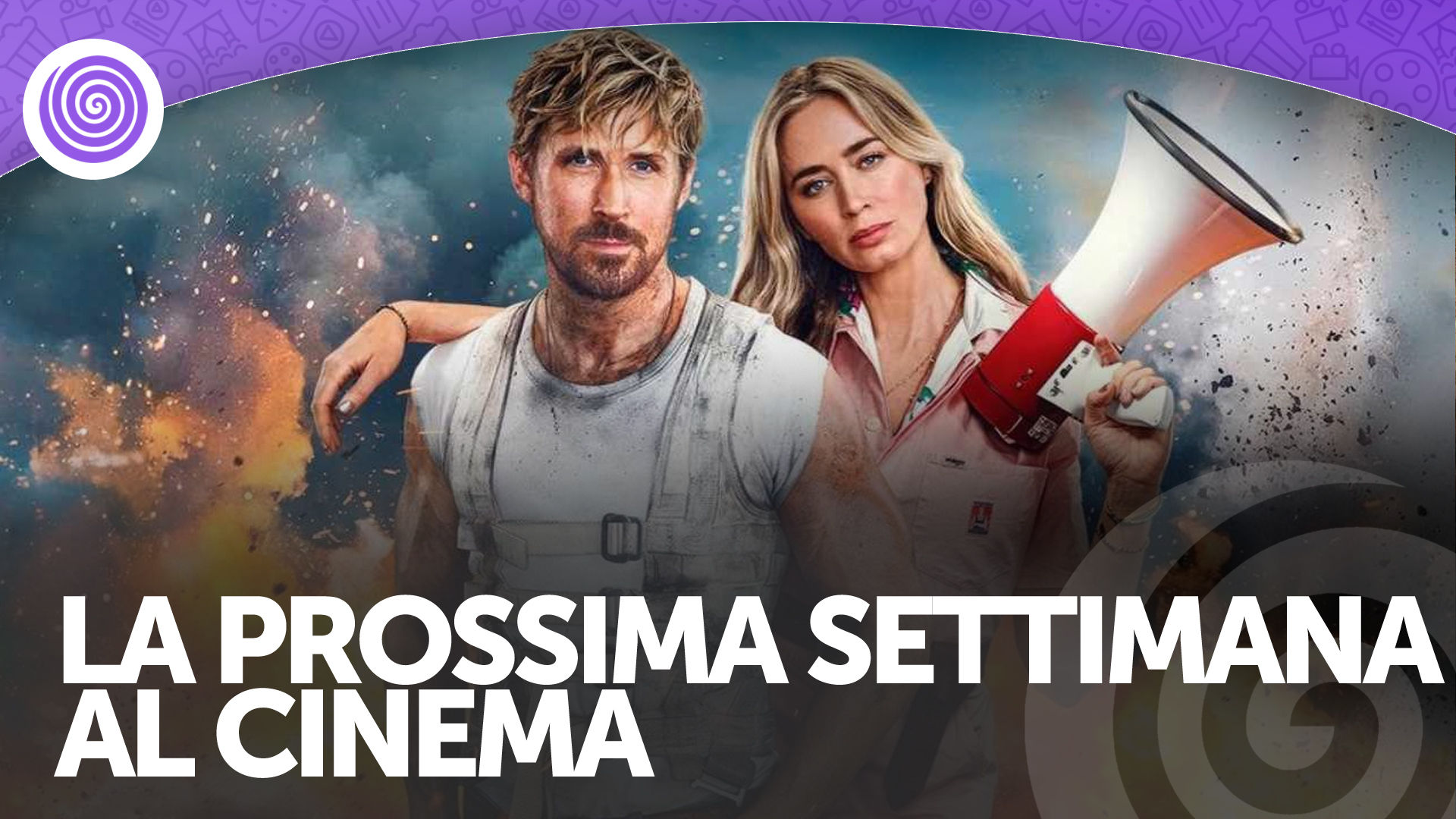 La prossima settimana al cinema