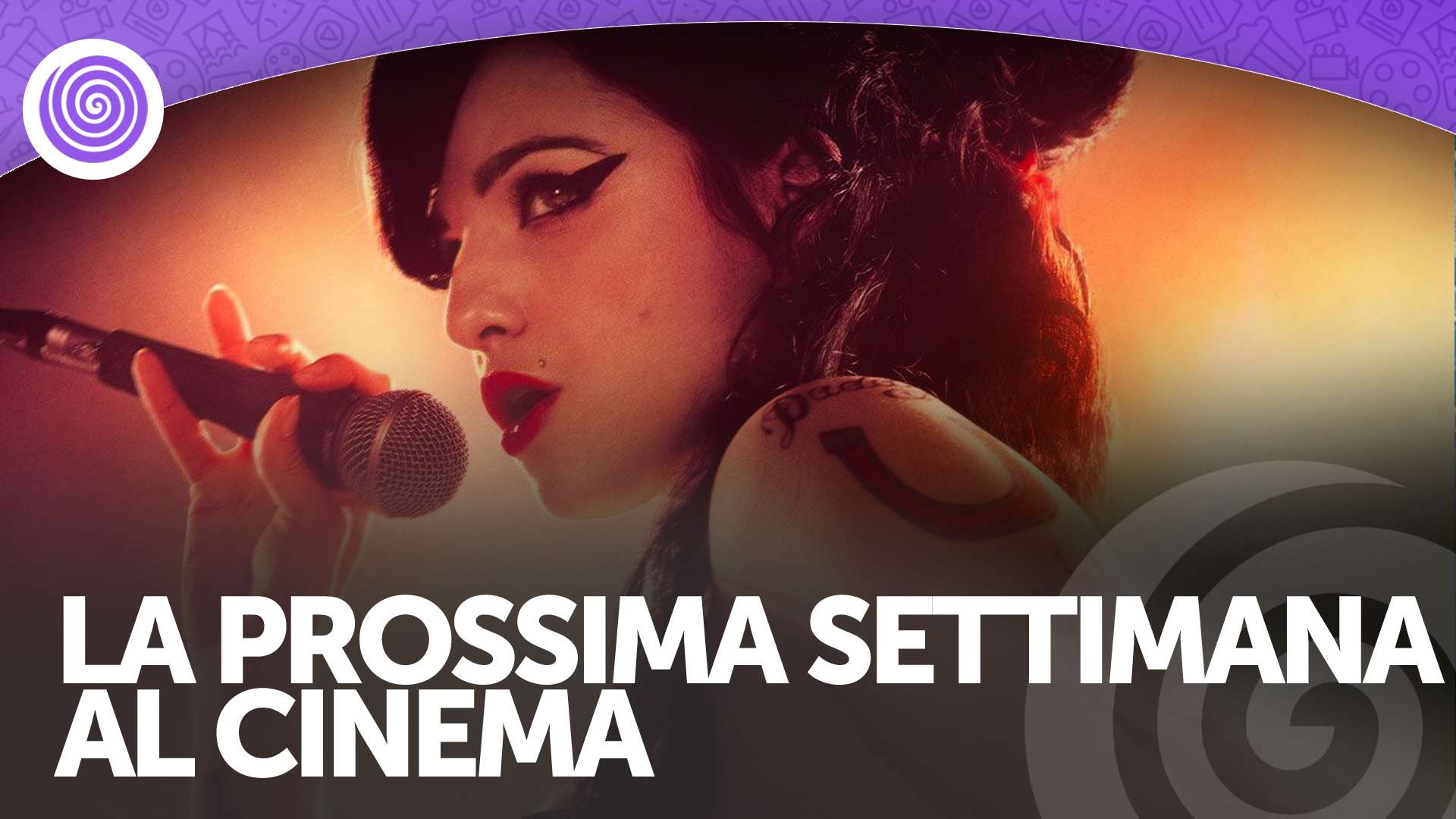 La prossima settimana al cinema