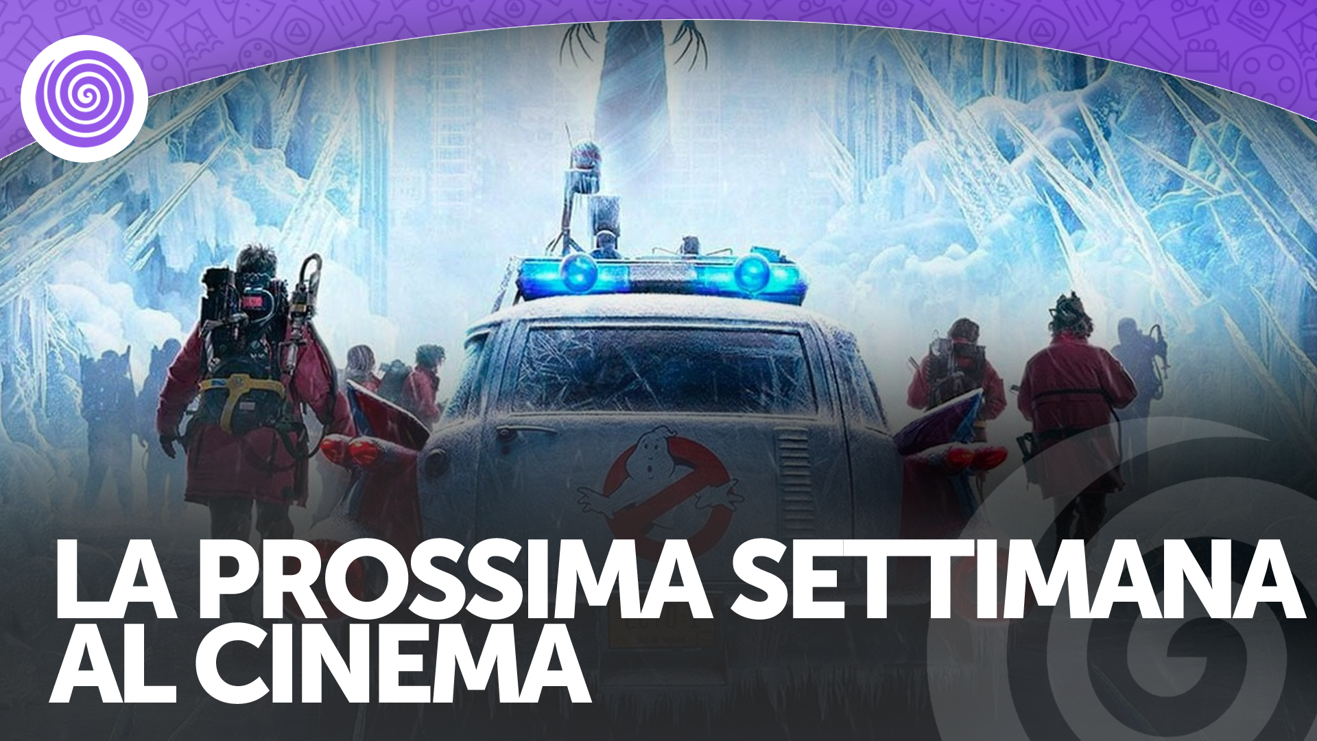 La prossima settimana al cinema