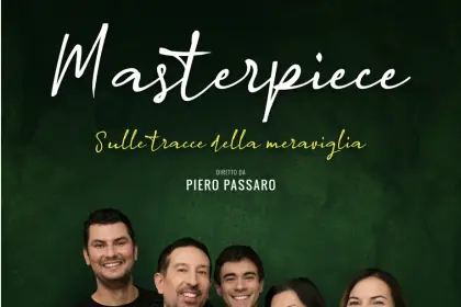 Masterpiece sulle tracce della meraviglia