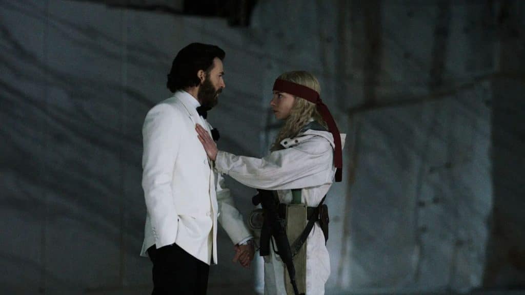 Ritratto di un'attrice: anya taylor-joy