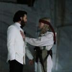 Sacrifice: dove è stato girato il film?