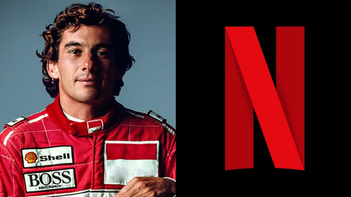 Senna Netflix