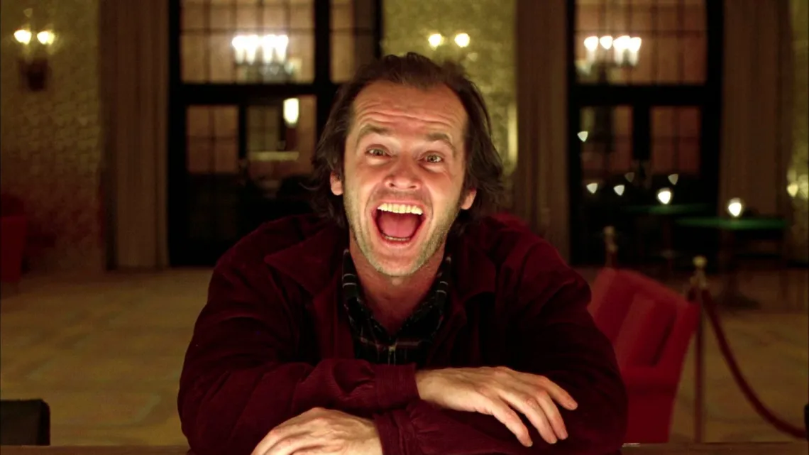 Shining: che fine ha fatto l’ascia di jack nicholson?