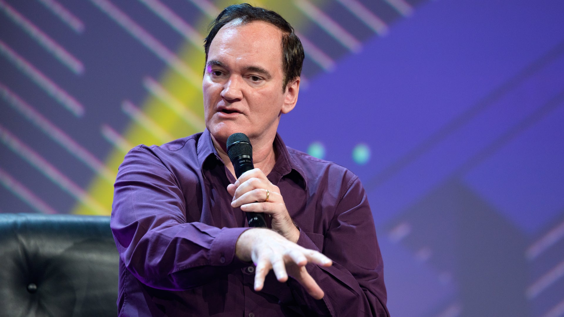 Tarantino cambia idea: il suo ultimo film non sarà the movie critic