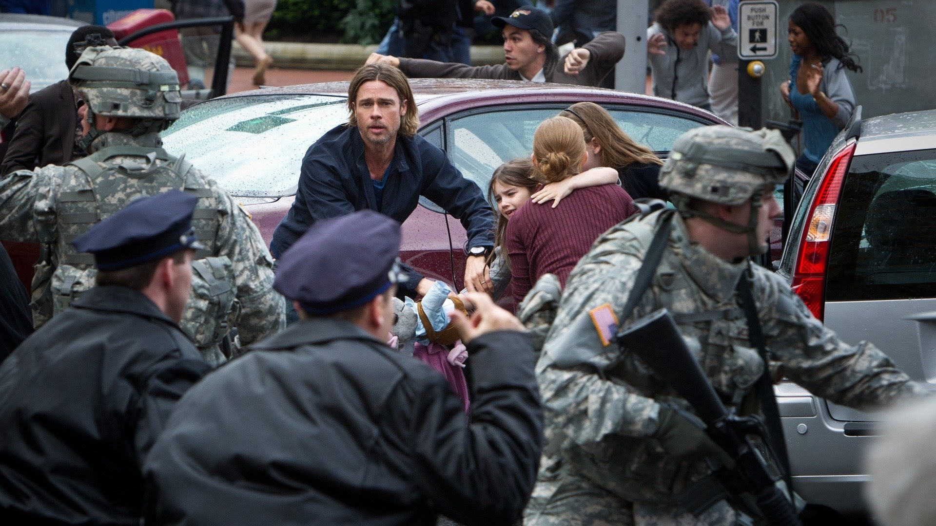 World war z buttò via il finale: paramount rigirò quasi 40 minuti World war z buttò via il finale: paramount rigirò quasi 40 minuti