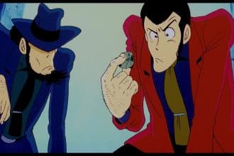 Lupin iii la pietra della saggezza