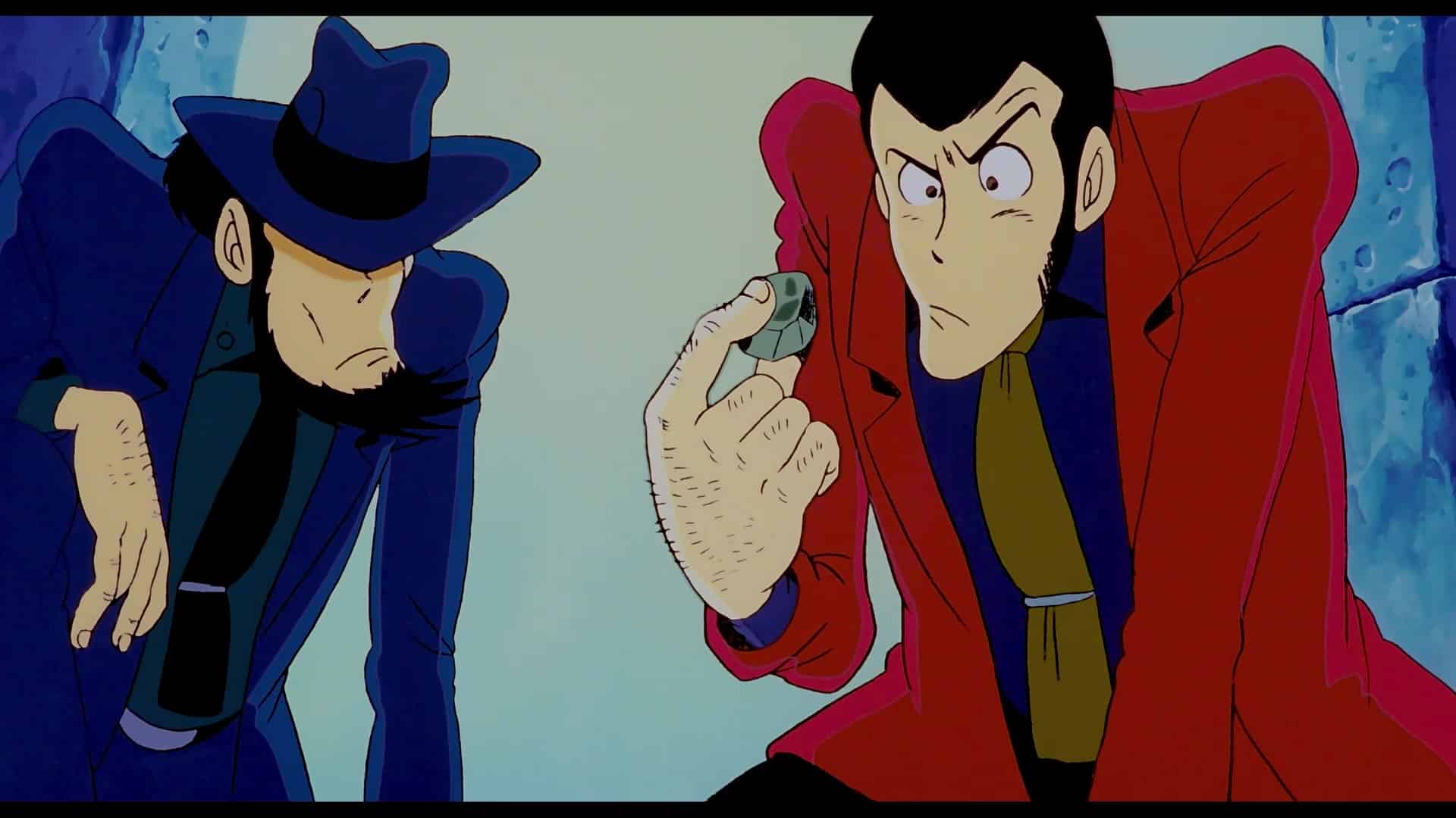 Lupin iii – la pietra della saggezza, presto al cinema in versione 4k