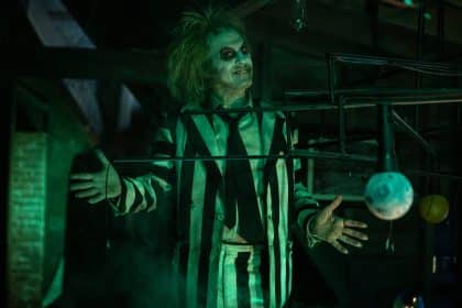 Beetlejuice beetlejuice warner bros pictures tim burton