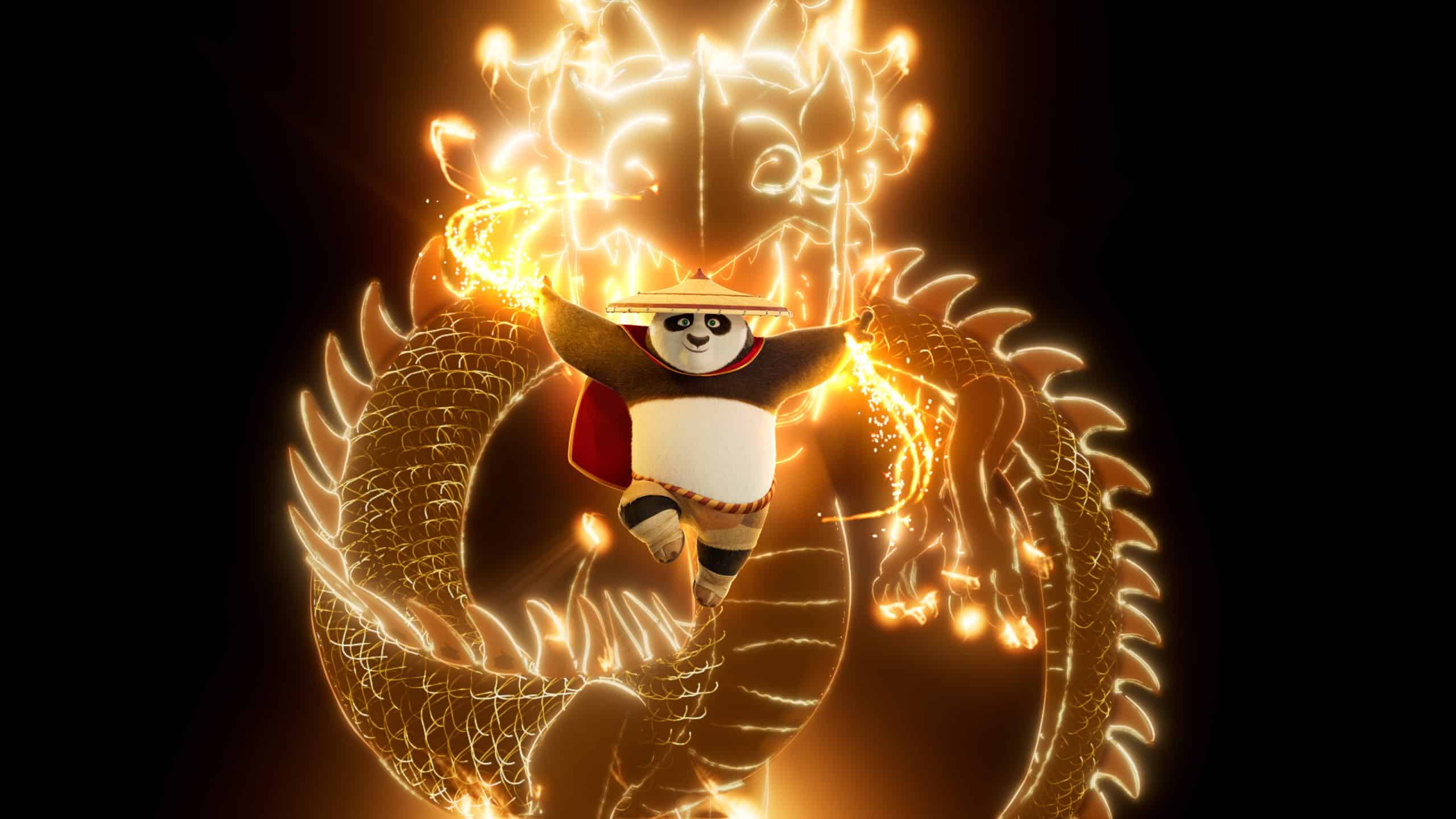 Kung fu panda 4 in arrivo in dvd e blu-ray