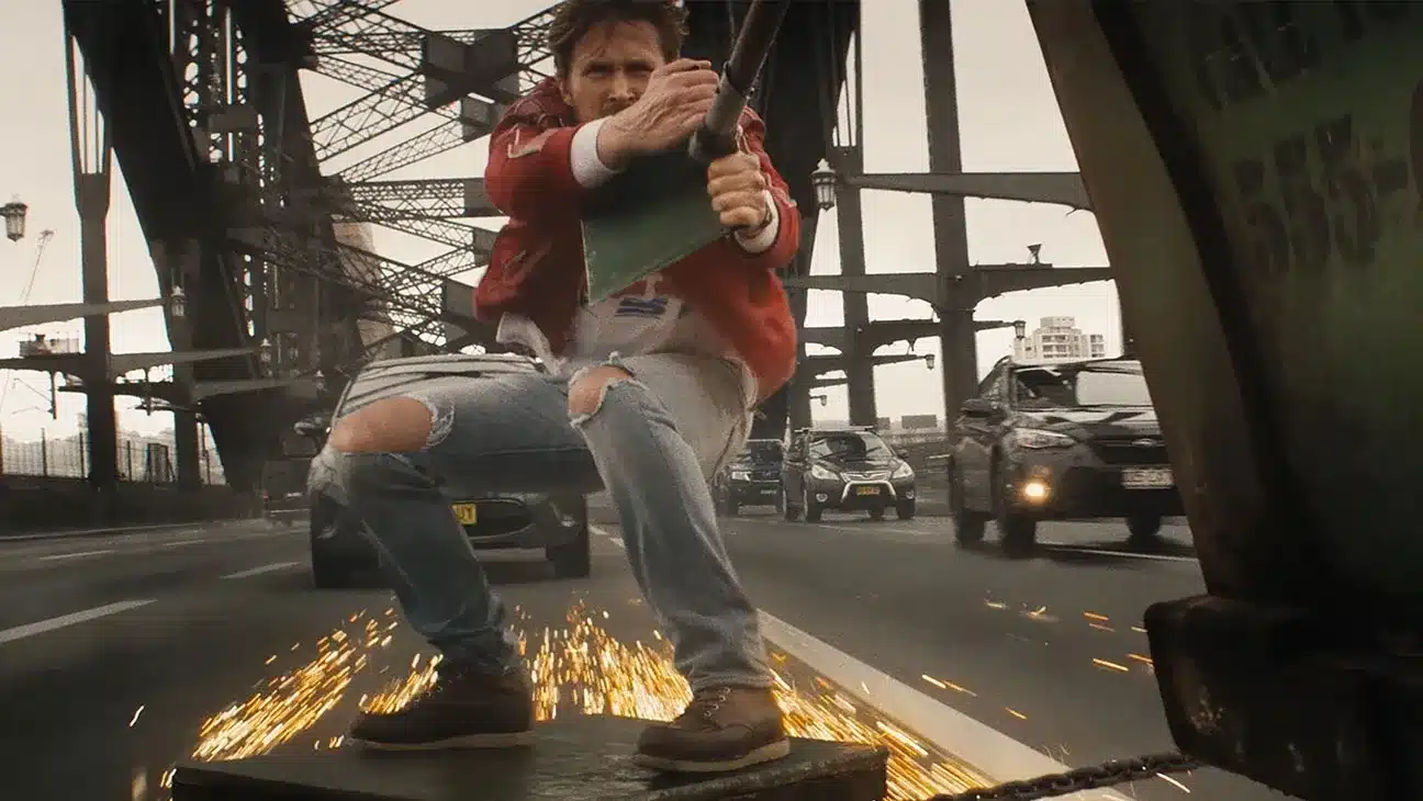 The fall guy finale spiegato: tom ryder muore? Ryan gosling in the fall guy