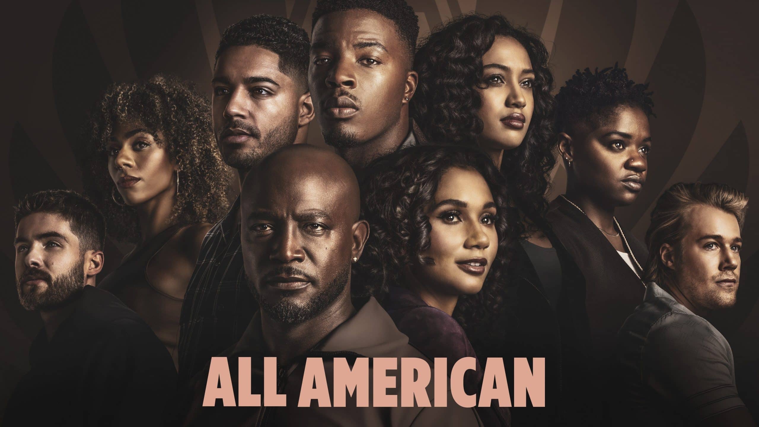 All american, serie tv