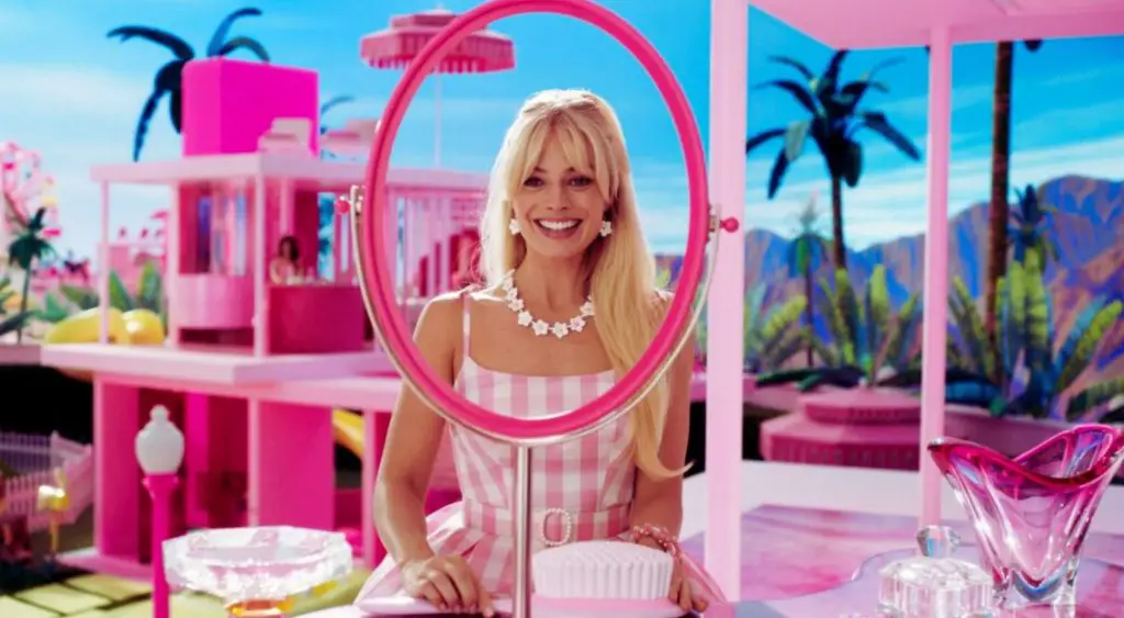 Barbie film offerta Amazon