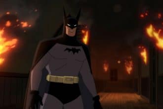 Batman Caped Crusader Amazon Prime Video prime immagini release date