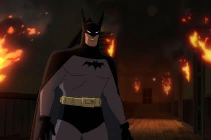 Batman Caped Crusader Amazon Prime Video prime immagini release date