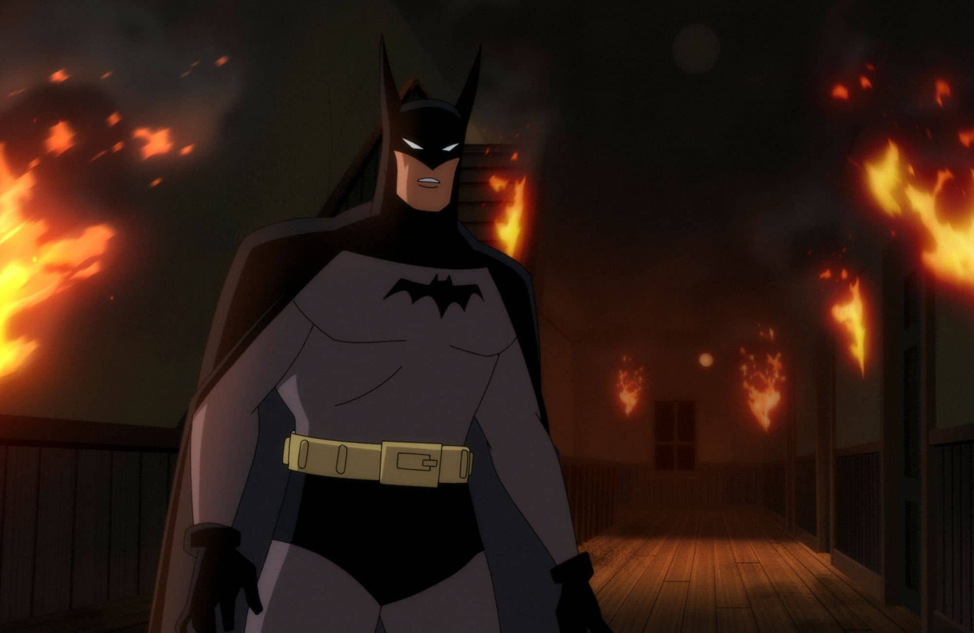 Batman caped crusader: le prime immagini ufficiali della serie tv prime video