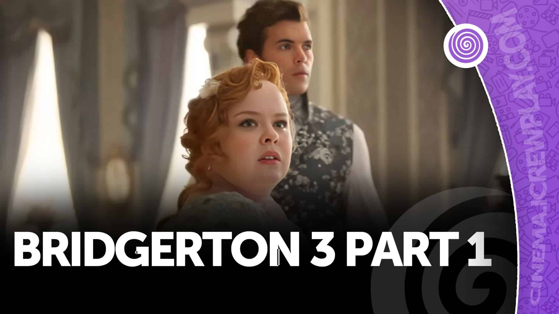 Bridgerton 3 prima parte Netflix recensione
