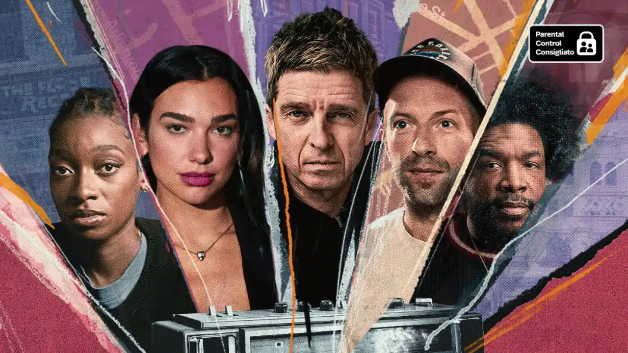 Camden, la docuserie sulle icone della musica