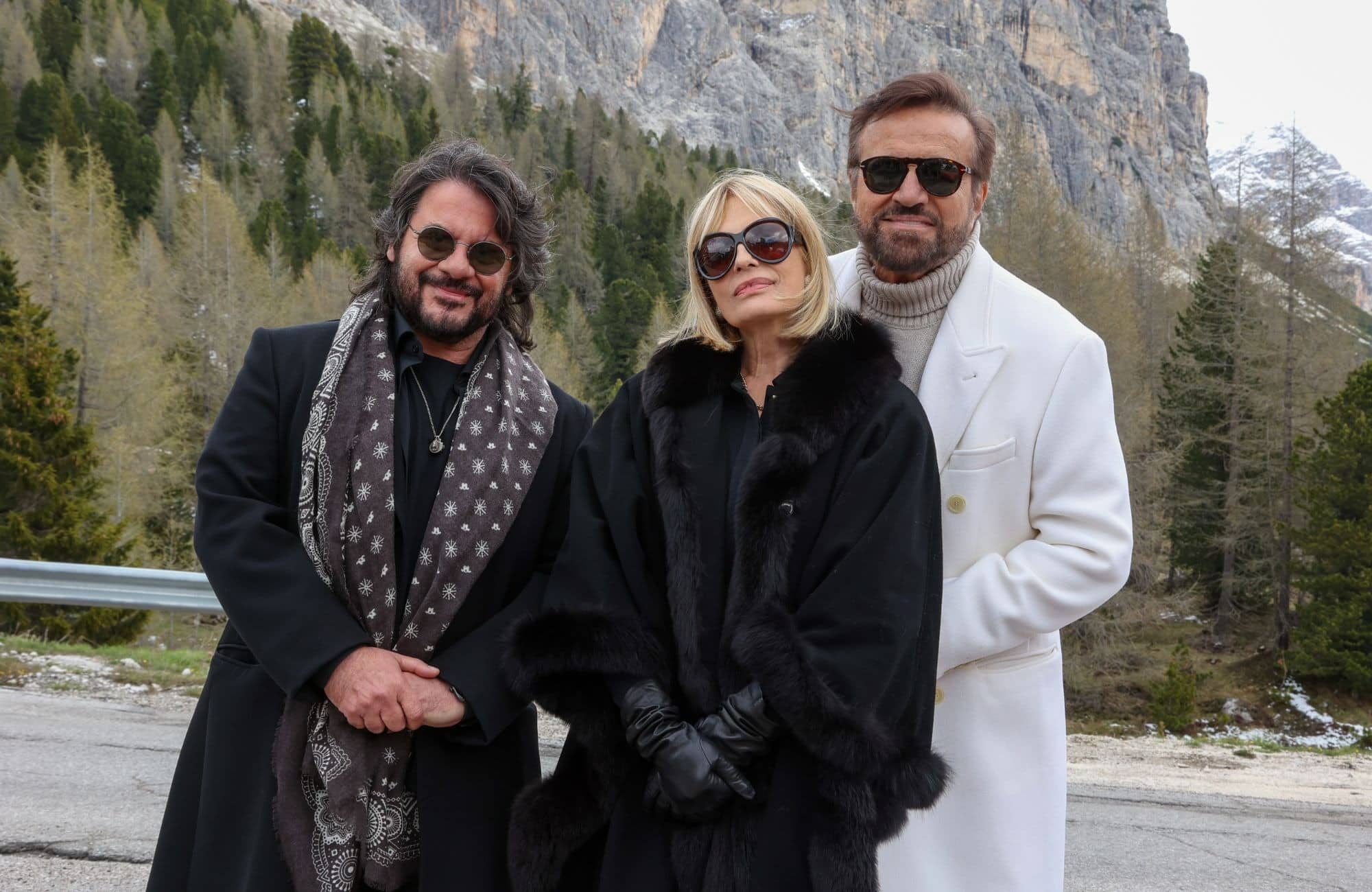 Cortina express, al via le riprese del nuovo film di natale