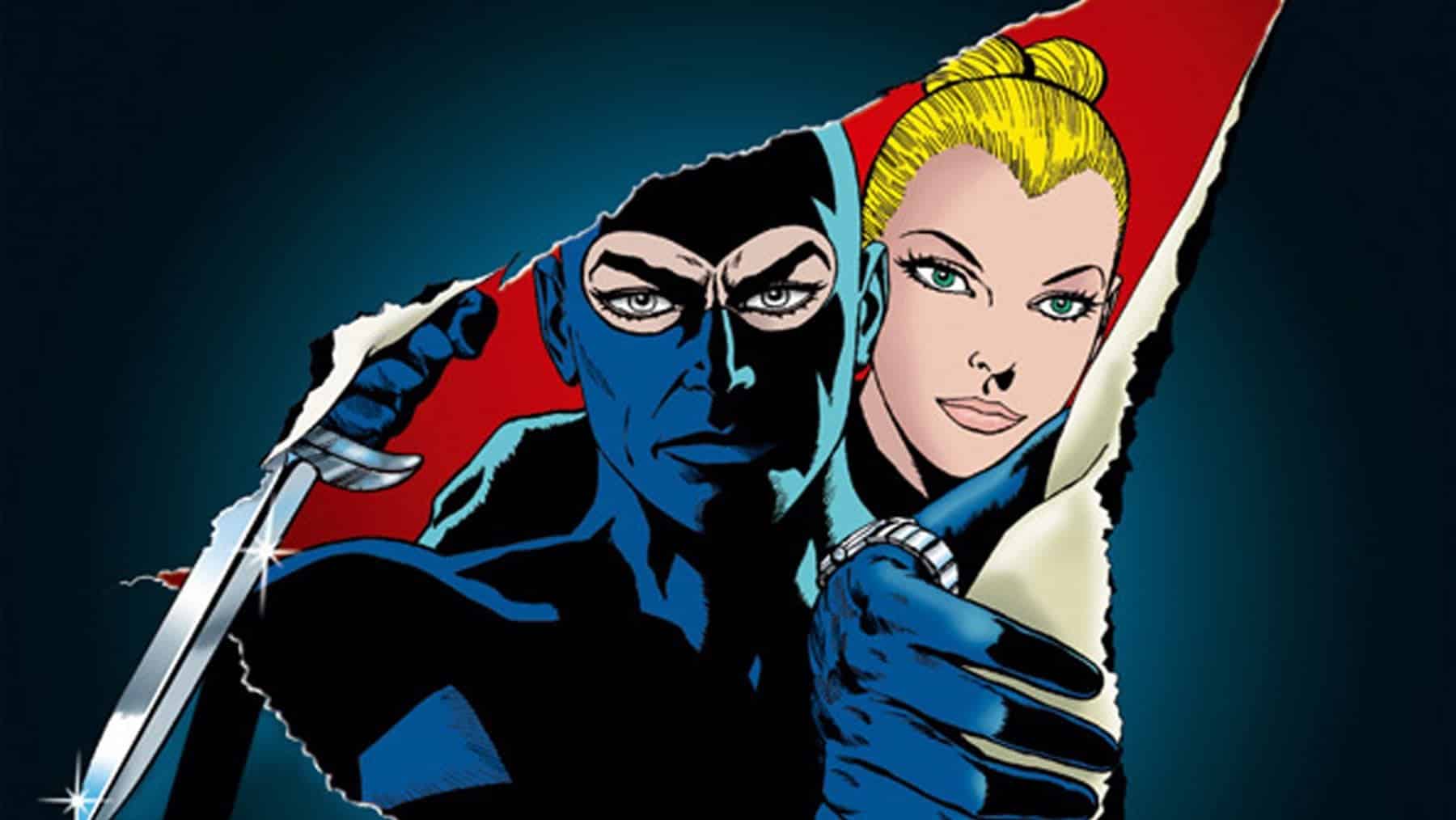 Diabolik ed eva kant, coppia monogama contro il machismo