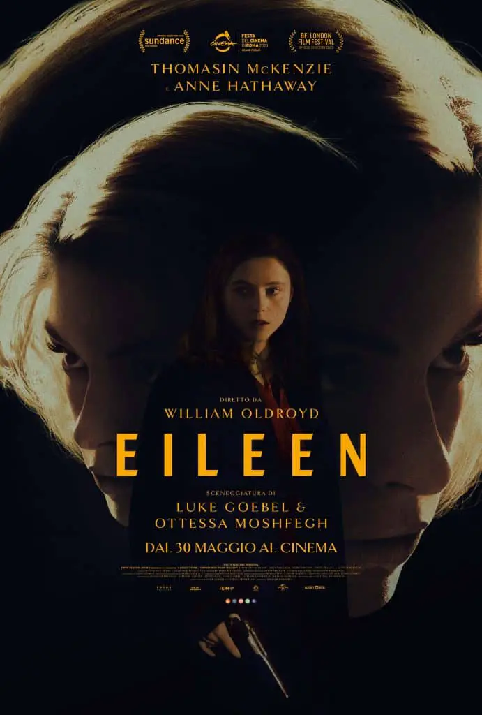 Eileen William Oldroyd trailer cast trama