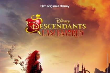 Descendands l'ascesa di red disney+