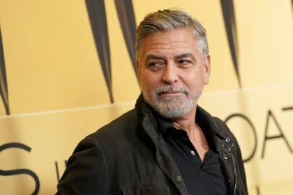 George Clooney Caorso
