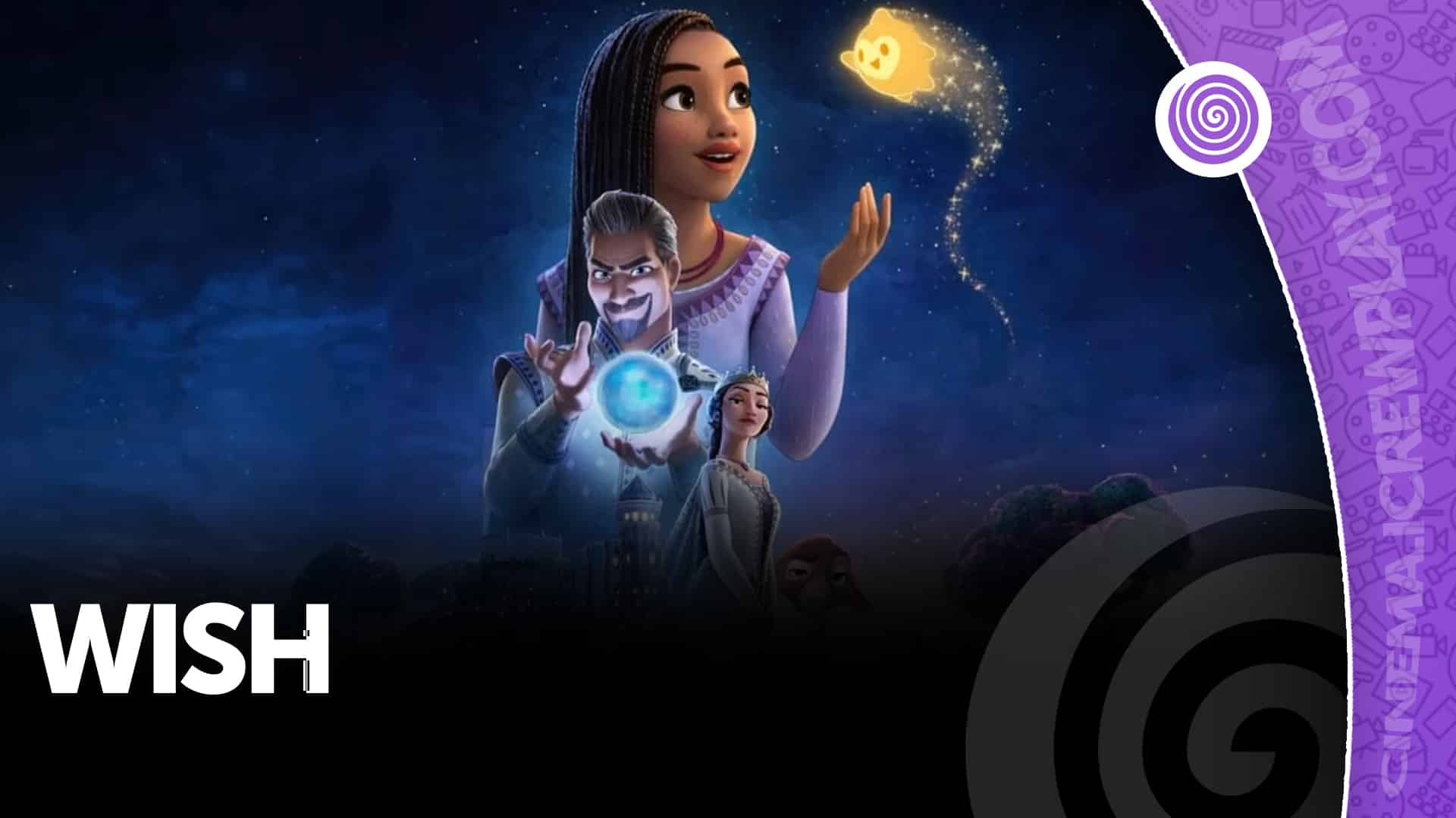 Wish (2023) la recensione del 62esimo classico disney