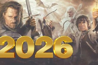 Il Signore degli Anelli nuovo film Gollum 2026